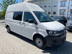 Volkswagen T6 Transporter T6 Kasten Hochdach 4 Motion Büro/Camper-Basis