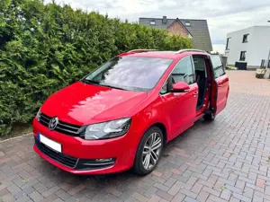 Volkswagen Sharan 2.0 TDI DSG Blue Motion Highline