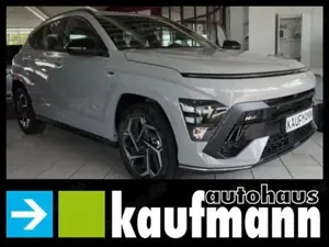 Hyundai KONA KONA N-LINE 1,6 T-GDI DCT NAVI SHZ LED KAMERA ACC