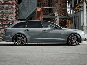 Audi A6 A6 Avant 3.0 TDI competition quattro tiptronic