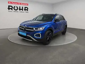Volkswagen T-Roc Style 1.5 TSI Black ACC Kam. LED Massage