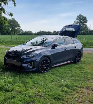 Kia ProCeed / pro_cee'd 1.6 T-GDI DCT7 OPF GT