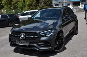 Mercedes-Benz GLC 220 d 4Matic AMG Line