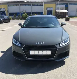 Audi TT Coupe 1.8 TFSI S tronic