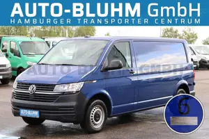 Volkswagen T6 Transporter T6.1 TDI Kasten LR + PDC + 3-Sperrstange + Navi