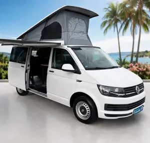 Volkswagen T6 California *150PS *AUFSTELLDACH*OCEAN*MÖBELZEILE*KÜCHE