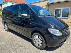 Mercedes-Benz Viano 3.0 CDi FUN Klima/Automat/7Sitze