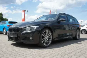 BMW 320 d Touring xDrive Steptronic *M-SPORT*KAMERA* Bild 4