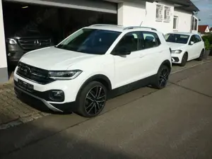 Volkswagen T-Cross T-Cross 1.0 TSI DSG Style-ALU-LED-Rückfahrkamer