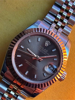 Rolex Lady-Date-Just 31mm
