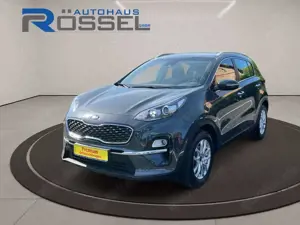 Kia Sportage 1,6 Automatik 2WD 17" Alu Klima PKS RFK