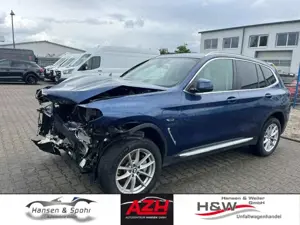 BMW X3 xDrive 30 e 2.0 HY/BE, EU 6, Automatik