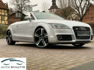Audi TT 2.0 TFSI Roadster S-LINE NAVI PLUS 20"T-Leder