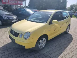 Volkswagen Polo Polo IV  3-Türer 1.2 Comfortline