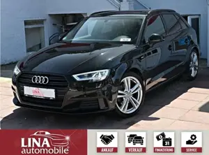Audi A3 Sportb. 35 TFSI S-Line 1.Hd*NaviDVD*LED*AHK*