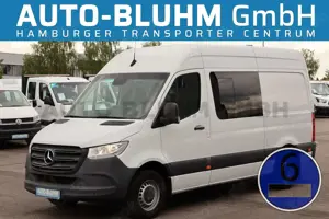 Mercedes-Benz Sprinter 315 Regaleinbaut. Mixto L2H2 + AHK 3,5T