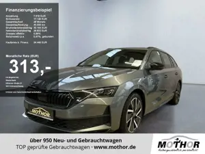 Skoda Octavia Combi Sportline 2.0 TDI DSG 360-Kamera LM