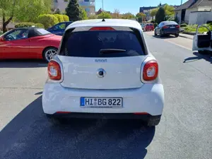 smart forFour 1.0 Passion 71cv