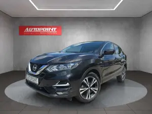 Nissan Qashqai N-Connecta 4x4 Automatik AHK