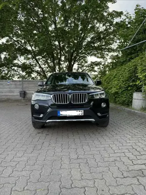 BMW X3 xDrive 20 d xLine