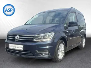 Volkswagen Caddy Kombi 2,0 TDI DSG Highline BI-XEN NAV STHZ