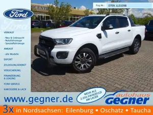 Ford Ranger Doka 212PS Autm. Wildtrak 4x4 ACC AHK