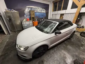 Audi A3 2.0 TDI Cabrio sport