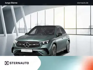 Mercedes-Benz GLC 300 GLC 300 d 4M AMG Night Pano Standheizung DISTRO