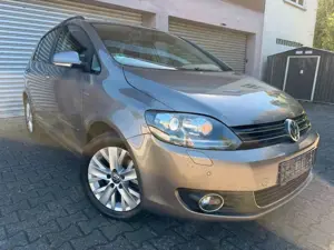 Volkswagen Golf Plus TDI LIFE-DSG-AHK-NAVI-1. Hand-XENON