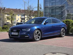 Audi A5 2.0 TDI DPF (clean diesel) quattro S tronic