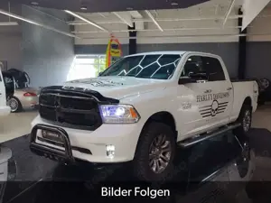 Dodge RAM 1500 Limited 8.GANG LUFT BULLFÄNGER