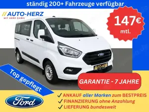 Ford Transit Custom Kombi-Bus *KLIMA-PDC+5-SITZE*