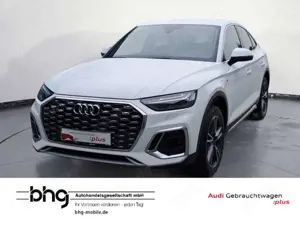 Audi Q5 50 TFSIe quattro S-Line AHK Matr 5