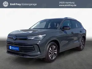 Volkswagen Tiguan ERGY 1.5 eTSI DSG OPF 96 kW (131 PS) 7-Ga