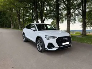 Audi Q3 Q3 Sportback Diesel 40 TDI Sportback quattro S tronic line
