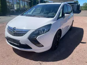 Opel Zafira C Tourer Innovation