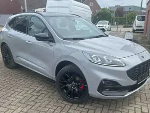 Ford Kuga Plug-In Hybrid Graphite Tech Edition 20 Zoll Reif. Vollausst. + Winter-Räder