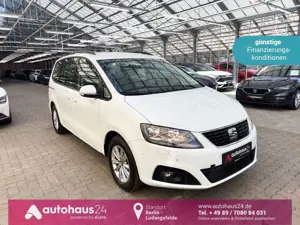 SEAT Alhambra 1.4 TSI Style  AHK|ParkAssist|Tempomat