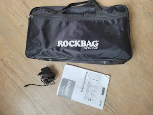 Korg ToneWorks AX3000G Multieffektpedal   Top Zustand inkl. RockBag & Netzteil Bild 3