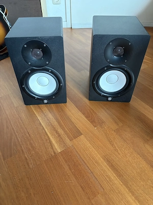 Yamaha HS 7 Studiomonitore Paar
