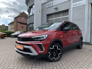 Opel Crossland X Crossland 1.2 GS Line AHK+Navi+Sitzhz+Klimaaut