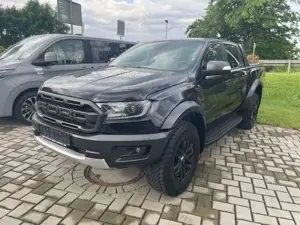 Ford Ranger Raptor Doppelkabine 4x4 Standheizung