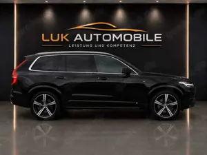 Volvo XC90 R Design AWD°HUD°ACC°Massage°Ahk
