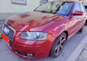 Audi A3 Audi A3 AP Quattro Allrad 2.0 TDI S Line Ambition Sportpacket Plus