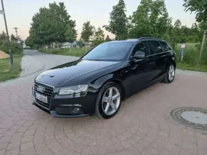 Audi A4 A4 Avant 3.0 TDI DPF quattro tiptronic S line Sportpaket (plus)