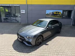 Mercedes-Benz C 220 d Limousine/ ALL TERAIN/AMG LINE/DAB+/SHZ