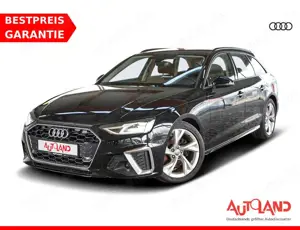 Audi A4 Avant 35 TDI S line LED Klimaaut. Navi
