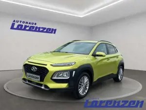 Hyundai KONA YES! T-GDI EU6d-T T-GDi 1.0 Trend 2WD Navi Soundsy