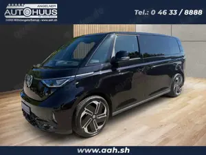 Volkswagen ID. Buzz . GTX 4Motion LR 7-Sitzer AHK Klima Navi