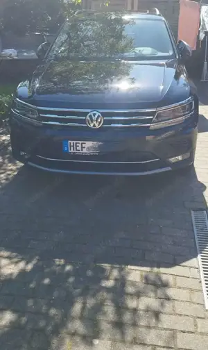 Volkswagen Tiguan Allspace 2.0 TDI SCR 4Motion DSG Highline